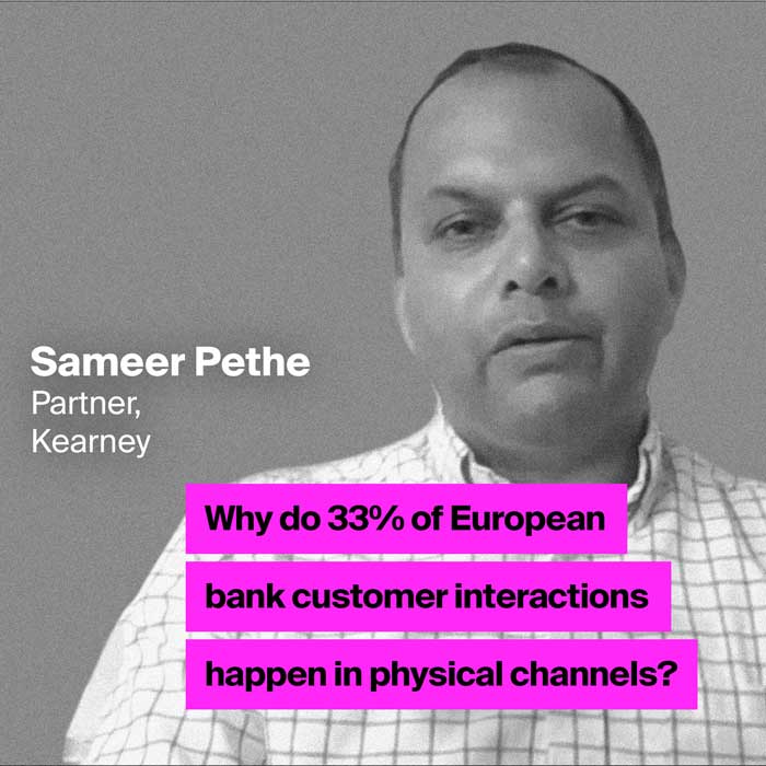 Sameer Pethe - physical channels