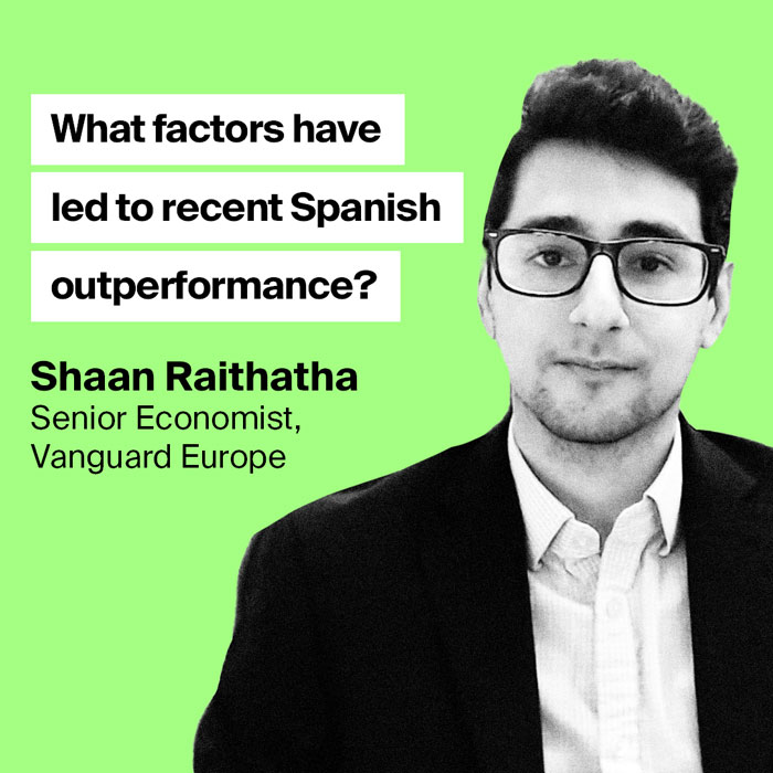 AerialView - Shaan Raithatha What factors have led to recent Spanish outperformance?
