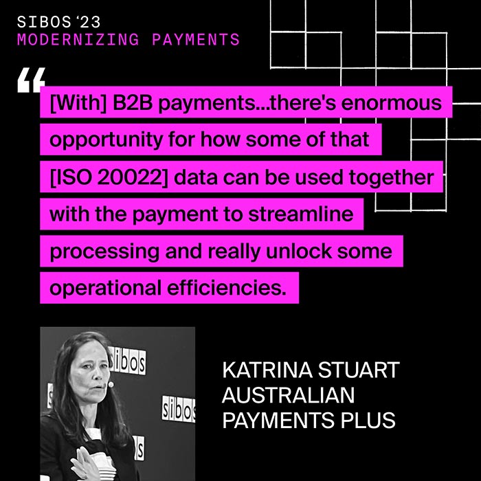 Katrina Stuart - Swift MT payment messages to ISO 20022