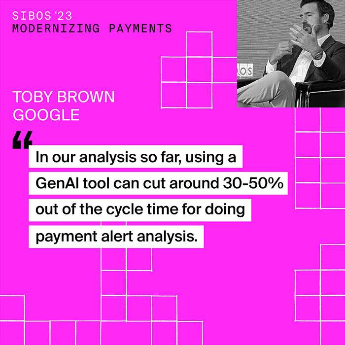 Toby Brown - generative AI