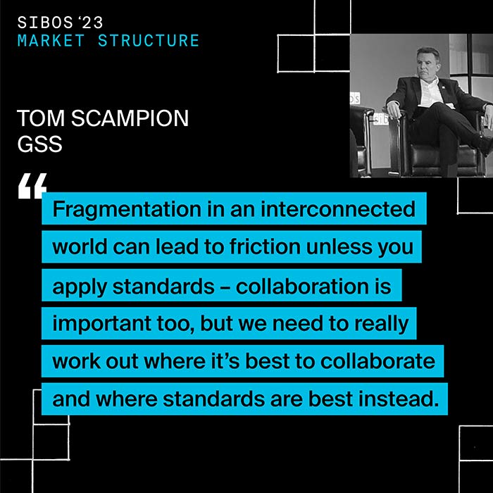 Tom Scampion - interoperability