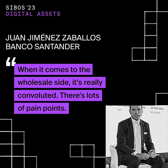 Juan Jiménez Zaballos - applying DLT-based payments