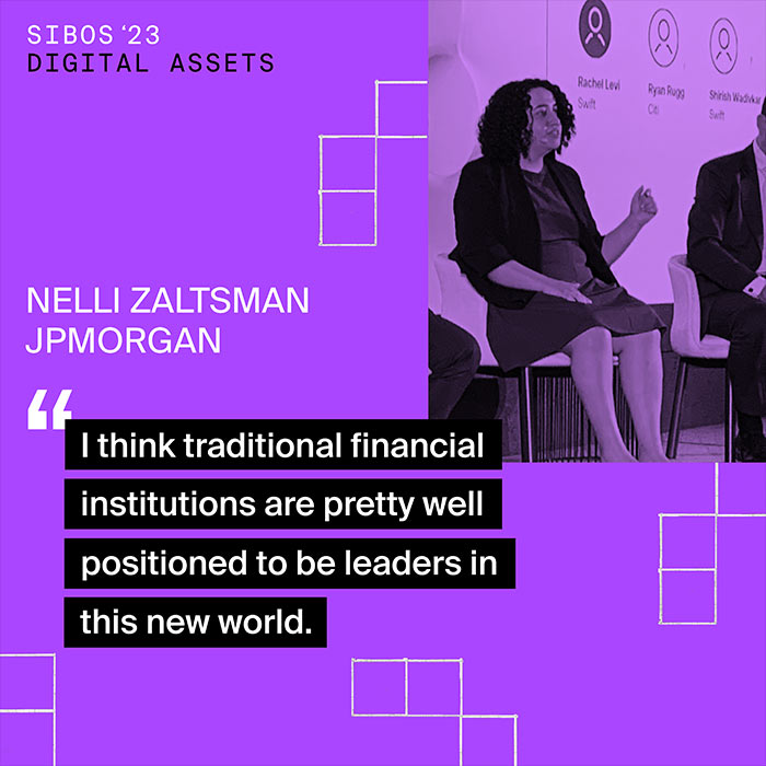 Nelli Zaltsman - traditional financial