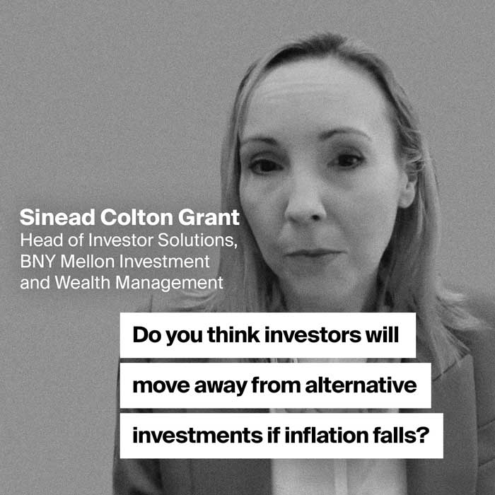 Sinead Colton Grant - alternative investments