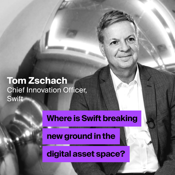 Tom Zschach - For tokenization to reach its potential