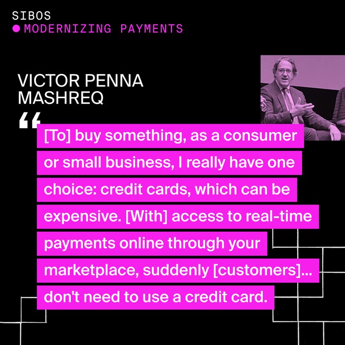 Victor Penna - credit card