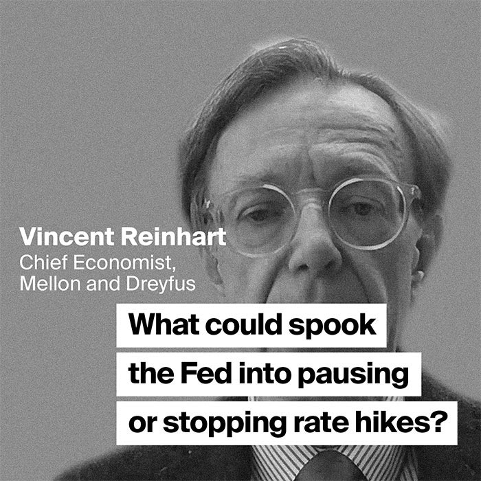 Vincent-Reinhart-Spook Fed